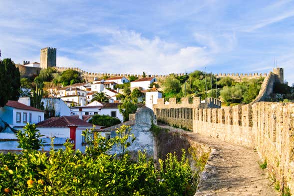 Escursione libera a Óbidos