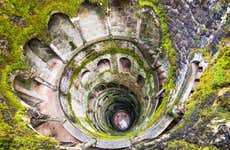 Escursione a Sintra, Cabo da Roca e Quinta da Regaleira